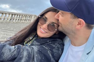 Demi Moore y su nuevo novio, Daniel Humm