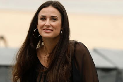 demi-moore-y-una-infancia-muy-BFF74VAWD5CYVAS4NWOYRBI6EM Los 63 de Demi Moore: de Ghost a La Sustancia, las películas que forjaron su carrera en Hollywood, sus amores y su resiliencia