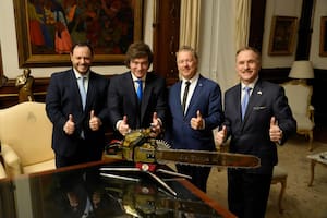 Milei recibió al embajador de Estados Unidos tras el fallo a favor de la Argentina por YPF