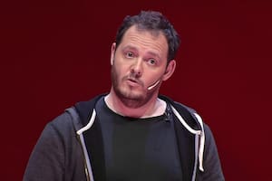 Demian Reidel se refirió a su salida del gabinete de Asesores de Milei.