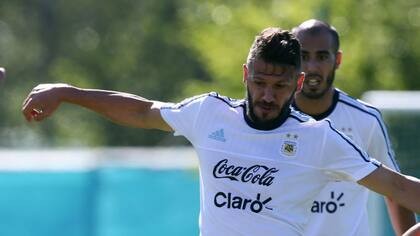 Demichelis aún no jugó un minuto en lo que va de la temporada; no lo hace desde el 1° de mayo pasado