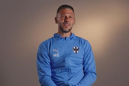 Demichelis habló del inminente cruce con River como DT de Monterrey, en el Mundial de Clubes