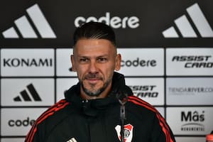 Demichelis le mandó un mensaje a Enzo Pérez e hizo un reconocimiento especial a “todos los colegas” del fútbol argentino