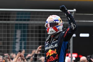 Los increíbles números de Verstappen en la Fórmula 1 tras conquistar China