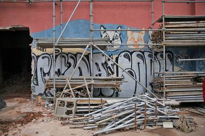 Exterior del edificio