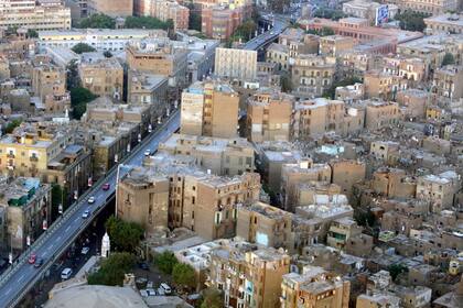 Demolieron un barrio del siglo XIX en El Cairo para construir viviendas y comercios de lujo