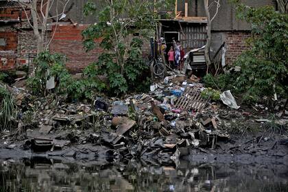 Demoras en el saneamiento del Riachuelo