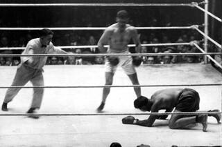 Firpo-Dempsey: el recuerdo de la pelea del siglo, en la voz de los boxeadores