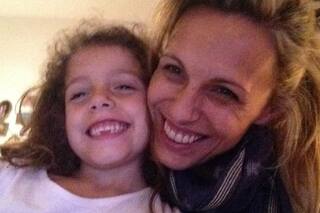 Así está hoy Emma, la hija de Denise Dumas y Campi que cumplió 18 años