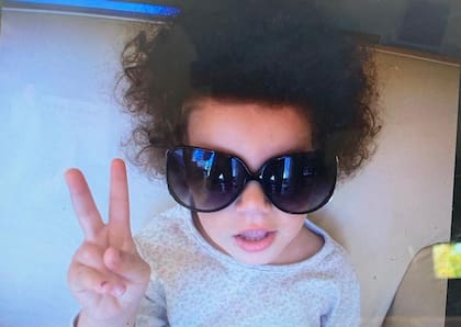 Denise Dumas compartió fotos de la infancia de Emma