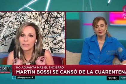 Denise Dumas y Marcela Coronel protagonizaron un cruce al aire en medio de un debate por la continuidad de la cuarentena