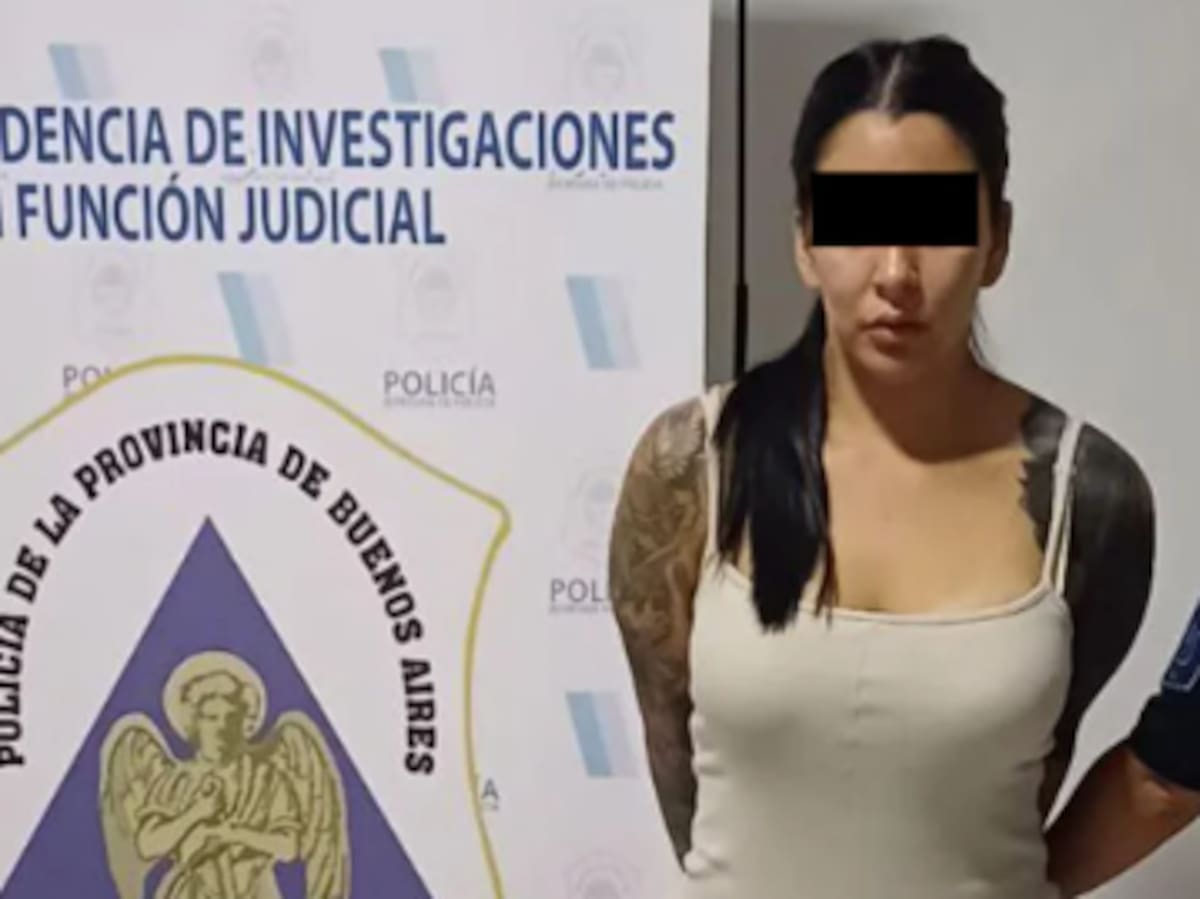 Cayó Denise, la “viuda negra” que drogó y golpeó a un jubilado para robarle US$ 50.000 - LA NACION