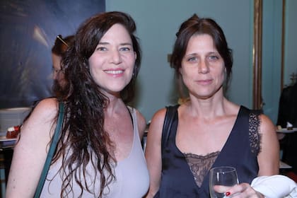 Denise Orman (BBDO) Y Silvina Caballero