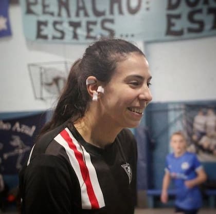 Denise Torres jugaba al Futsal. El club Sunderland la despidió en redes.