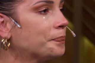 El gran premio: las lágrimas de Denisse por la devolución del jurado