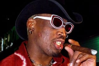 “Sólo aguanté un día a salir de fiesta con Dennis Rodman”, confesó Toni Kukoc