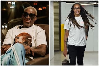 El arriesgado plan de Dennis Rodman para conseguir que Rusia libere a Brittney Griner