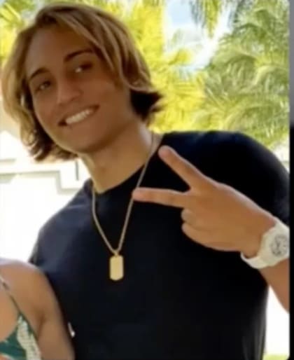 Dennis Sánchez, el sobrino de Ricky Martin