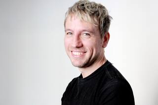 Dennis Smith estrenó en España una obra sobre la eutanasia