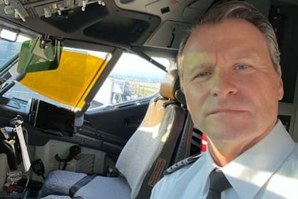 El capitán Dennis Tajer dice que está "en un estado de alerta en el que nunca he tenido que estar en un avión Boeing".