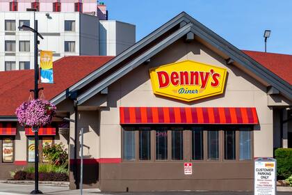 Denny's ante muchos cambios en 2025