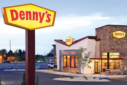 Denny´s anunció el cierre de varias de sus tiendas en EE.UU.
