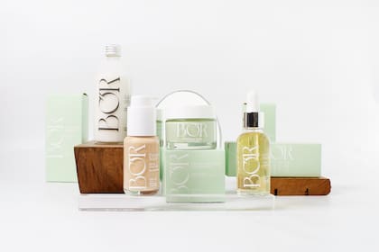 Dentro de la tienda online de I Feel Good hay una gran sección de cosmética natural con marcas como BÖR