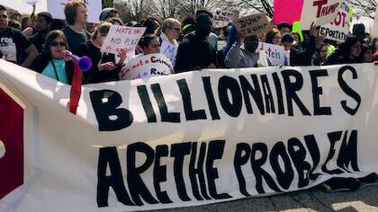 Dentro de las temáticas tratadas, se hablará sobre la desigualdad en el mundo