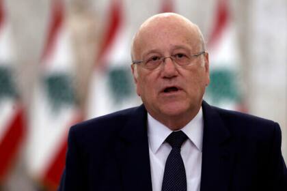 Dentro de los 24 ministros nombrados por Najib Mikati, sólo hay una mujer