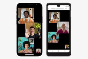 Como Zoom: en iOS 15 FaceTime permitirá el acceso a usuarios de Android y Windows