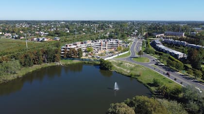 Dentro del corredor Bancalari–Benavídez, el proyecto tendrá 80 unidades de 2, 3 y 4 ambientes, distribuidas en un edificio con cinco núcleos de ascensores