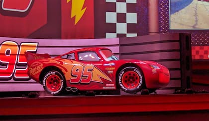 Dentro del parque temático de Hollywood Studio en Disney, la Academia de Carreras de Lightning McQueen cerrará permanente