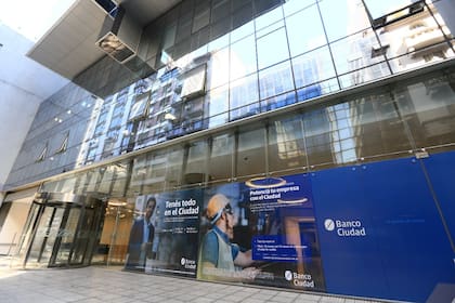 Dentro del universo de clientes del Banco Ciudad, se destaca la participación de inversiones de empresas, que alcanza un 75% del total.