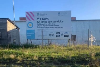 Denuncian irregularidades en una entrega de terrenos a Grabois en Mar del Plata