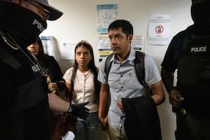 Denuncian nuevos arrestos en los tribunales de inmigración en Nueva York