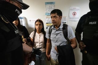 Denuncian nuevos arrestos en los tribunales de inmigración en Nueva York