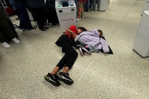 Otra vez cancelaron los vuelos de American Airlines desde Miami y crece la preocupación