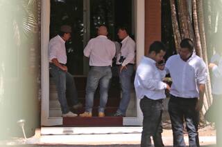 Tensión en Brasil por la toma de seguidores de Guaidó de la embajada venezolana