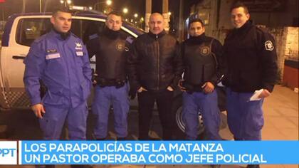 Denuncian una red de seguridad paralela en La Matanza