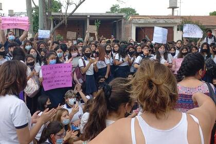 Denuncias un caso de acoso sexual en Salta