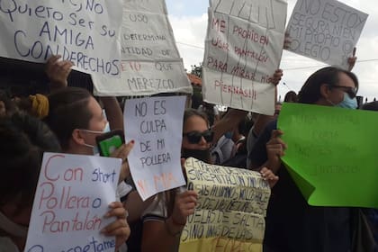 Denuncias un caso de acoso sexual en Salta