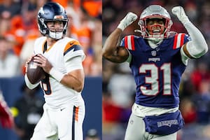 AFC championship game: hora y cómo ver en vivo a Broncos vs. Patriots rumbo al Super Bowl 2026