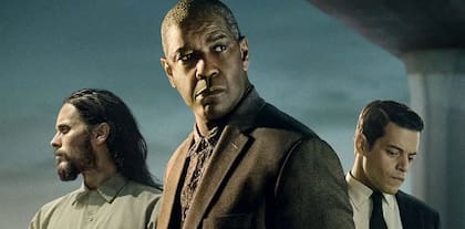 Denzel Washington, Rami Malek y Jared Leto protagonizan Pequeños secretos