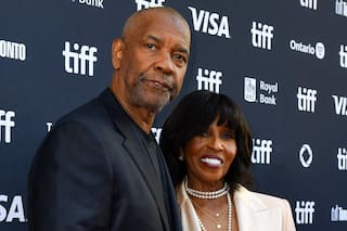 Denzel Washington y su esposa Pauletta: la clave de un amor que ya lleva 41 años de historia