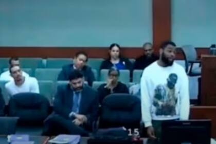 Deobra Redden fue condenado a cumplir una pena de entre 26 y 65 años de prisión