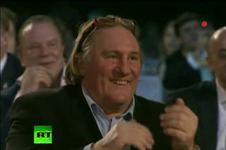 Depardieu retira denuncia contra reportaje que aceleró su caída en Francia