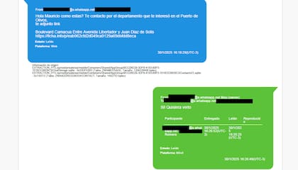 Departamento de Olivos