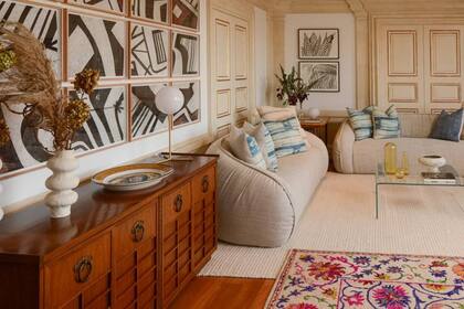 Departamento de DAVID BOWIE en New York / Boris Rio / O Globo