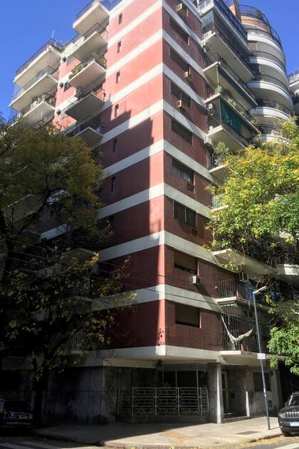 Departamento en la avenida Gral. Indalecio Chenaut 1970