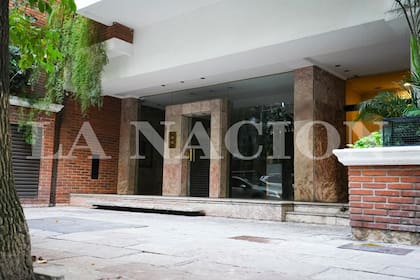 Departamento en Miró, Manuel Adorni